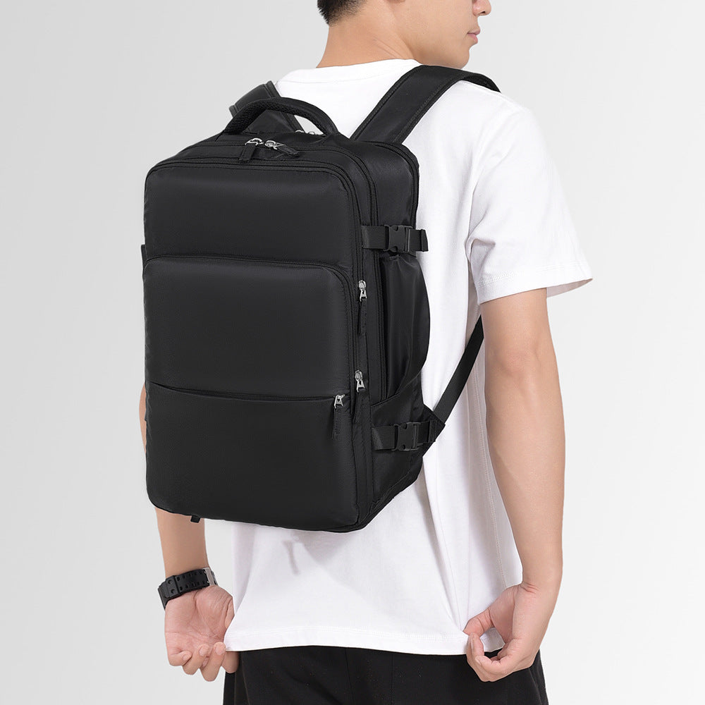 Vielseitiger multifunktionaler Reiserrucksack Karnz