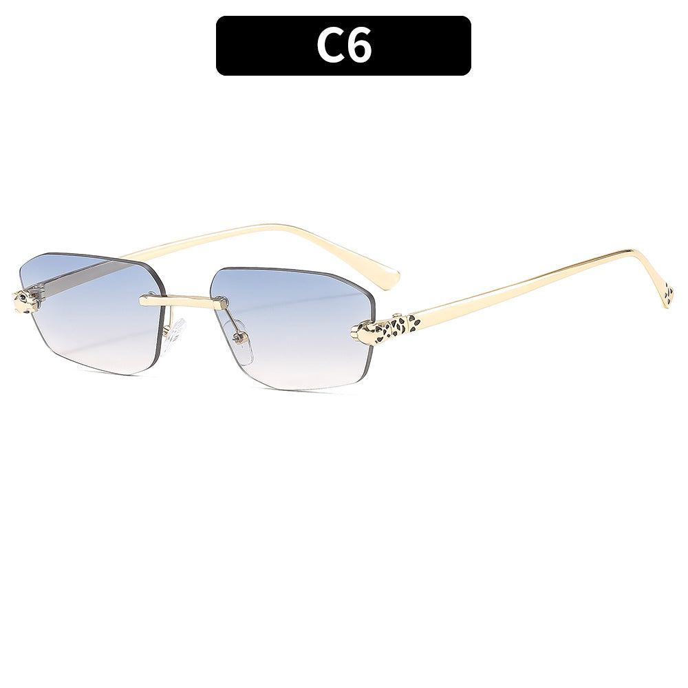 Elegante geometrische Sonnenbrillen  1787664703