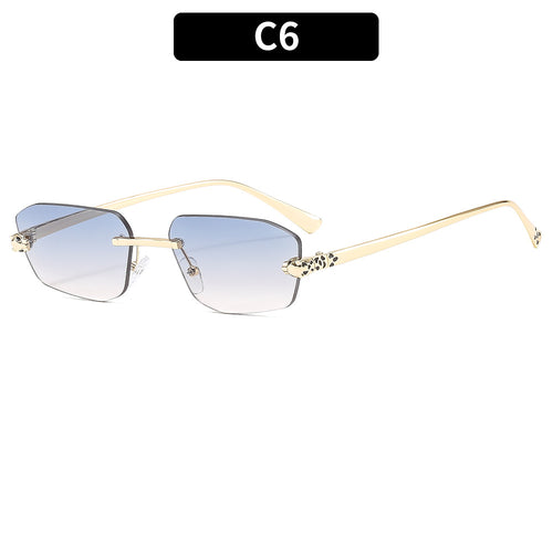 Elegante geometrische Sonnenbrillen  1787664703