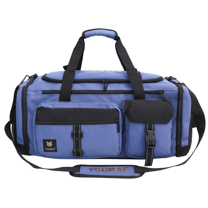 Multi-Compartment Reise-Duffel