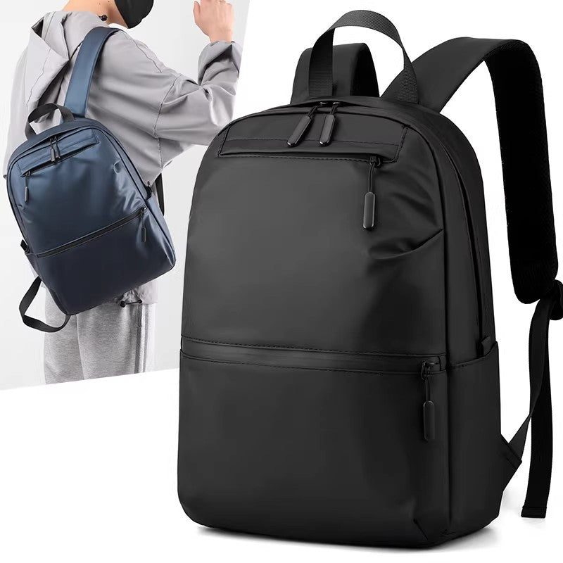 Schlanker urbaner Laptop-Rucksack