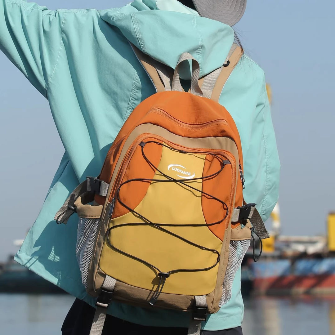 Vielseitiger Rucksack für Outdoor-Aktivitäten