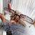 Damen Glamouröse Sonnenbrille mit Glitzerakzenten Karnz