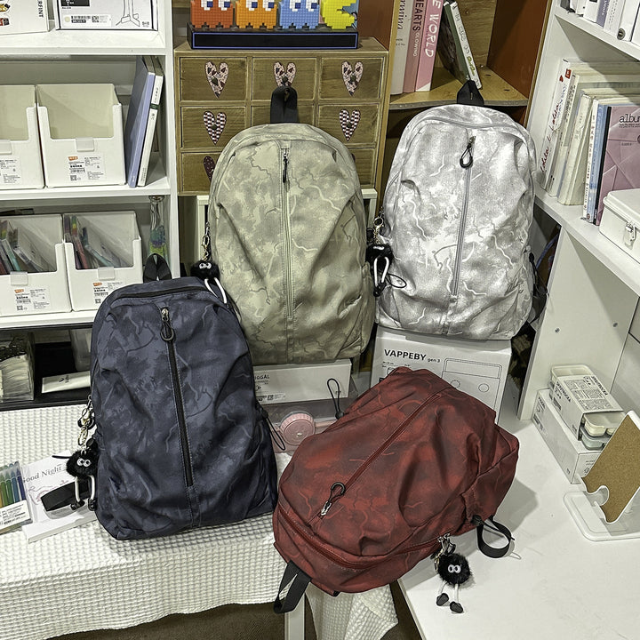 Multifunktionaler Freizeit-Rucksack mit einzigartiger Textur Karnz