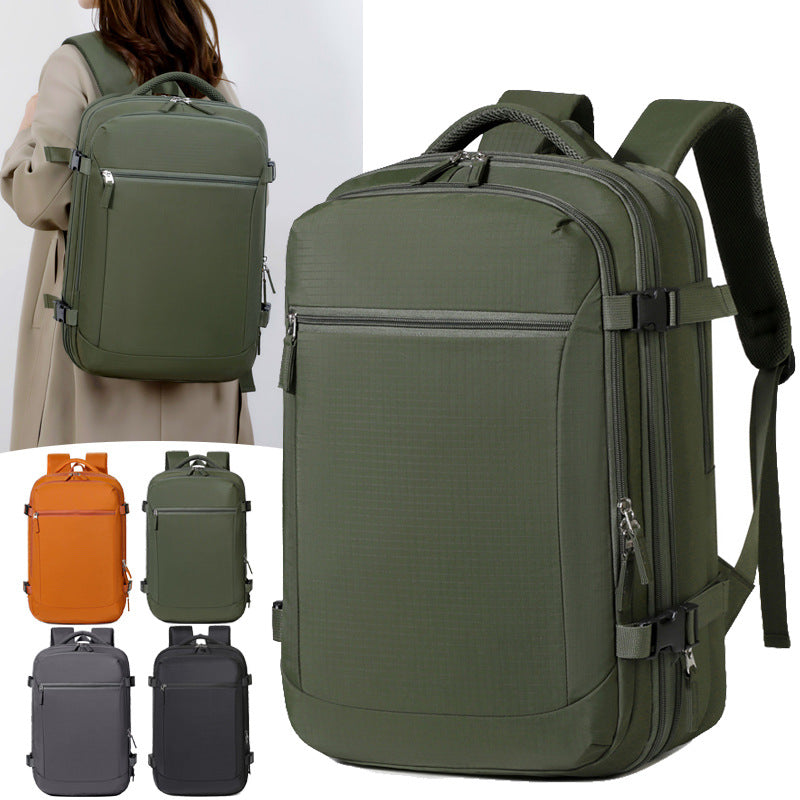 Vielseitiger Reiserucksack