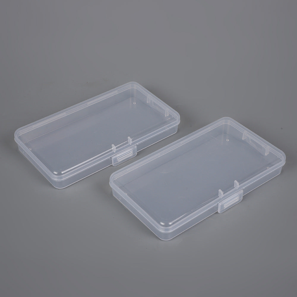 Transparente Mehrbereichs-Aufbewahrungsbox Karnz