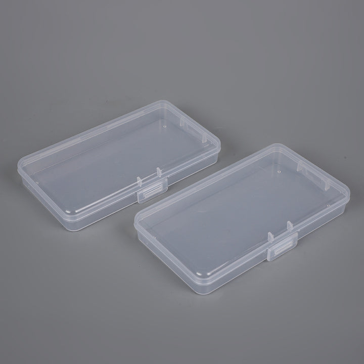 Transparente Mehrbereichs-Aufbewahrungsbox Karnz