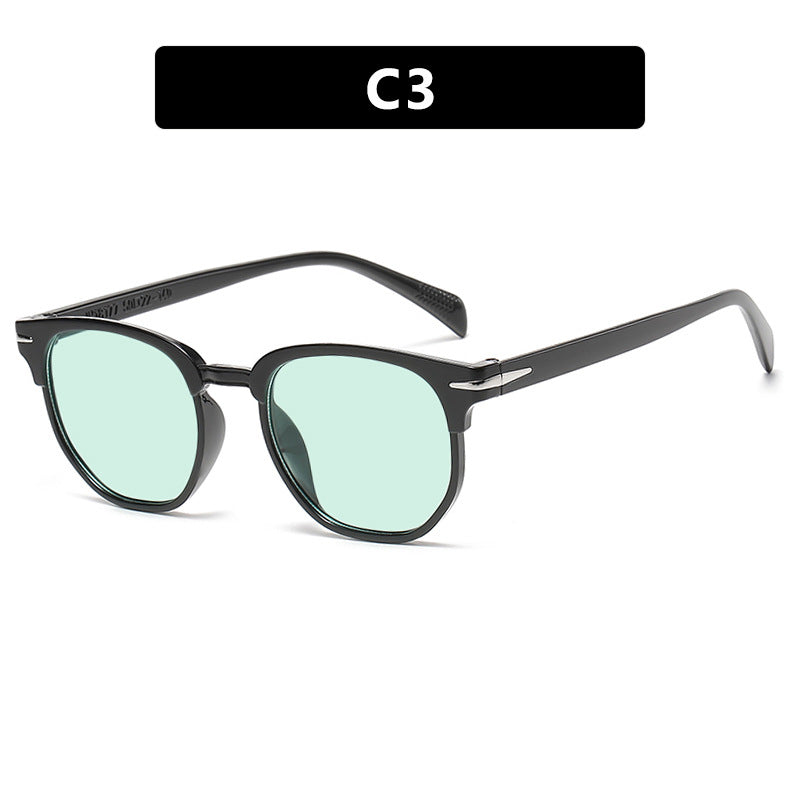 Damen modische Sonnenbrille Karnz