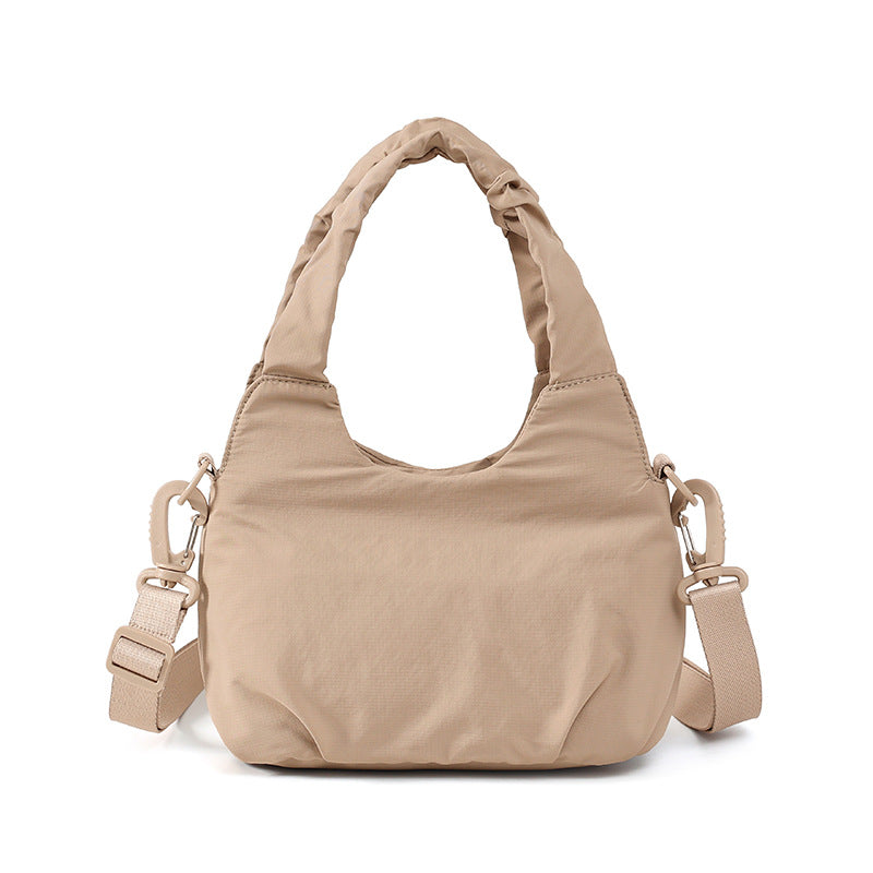 Moderne Utility Schultertasche