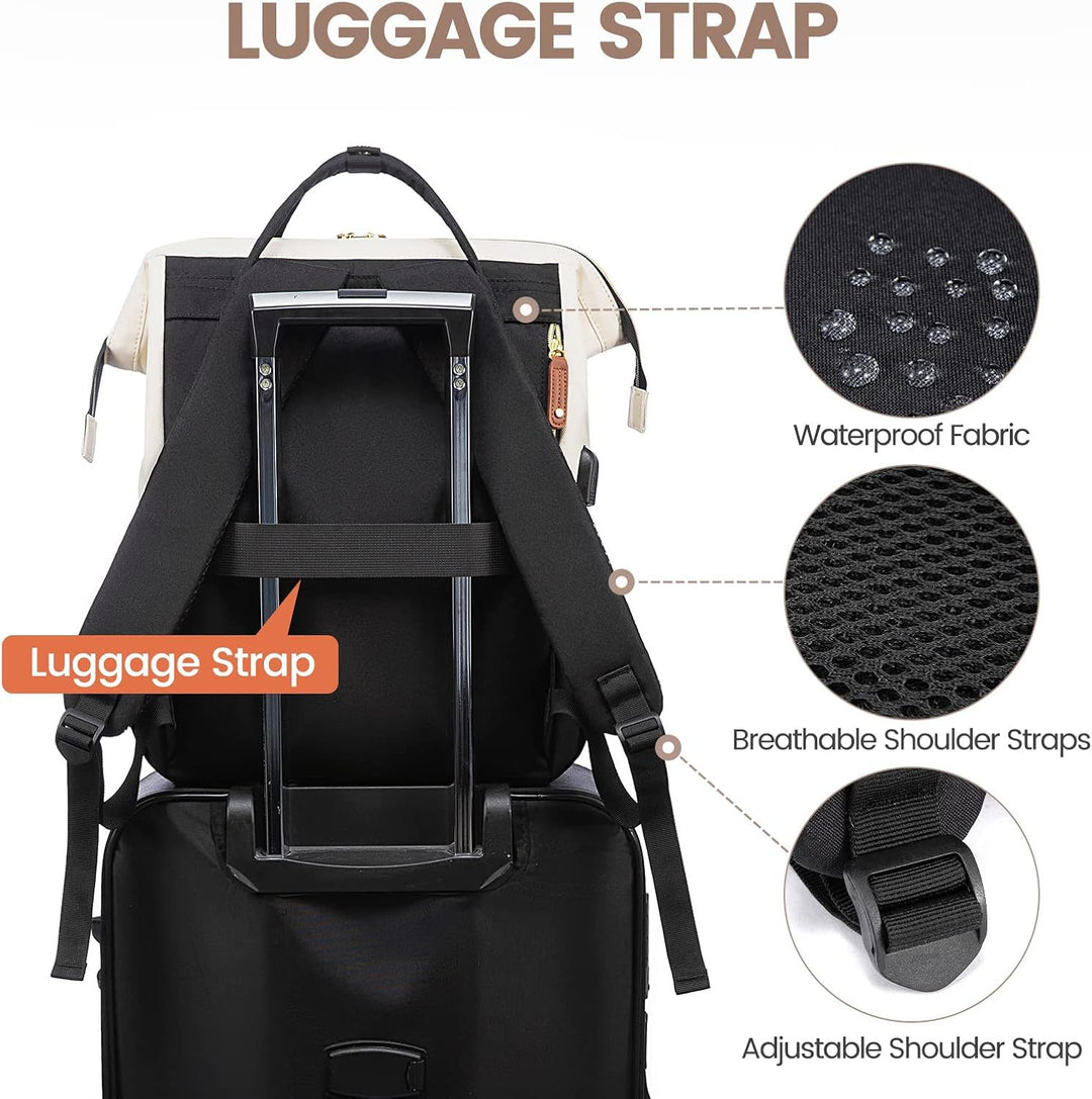 Stylischer Wochenend-Rucksack Karnz