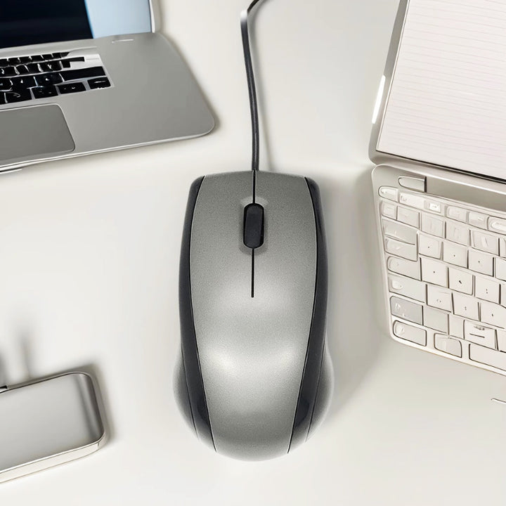 Kabelgebundene Ergonomische Computermaus Karnz