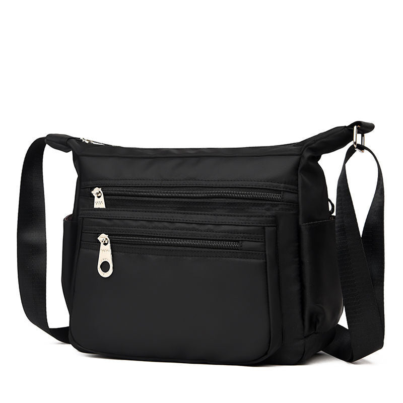 Multi-Pocket Crossbody Bag Karnz