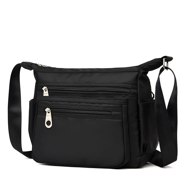 Multi-Pocket Crossbody Bag Karnz