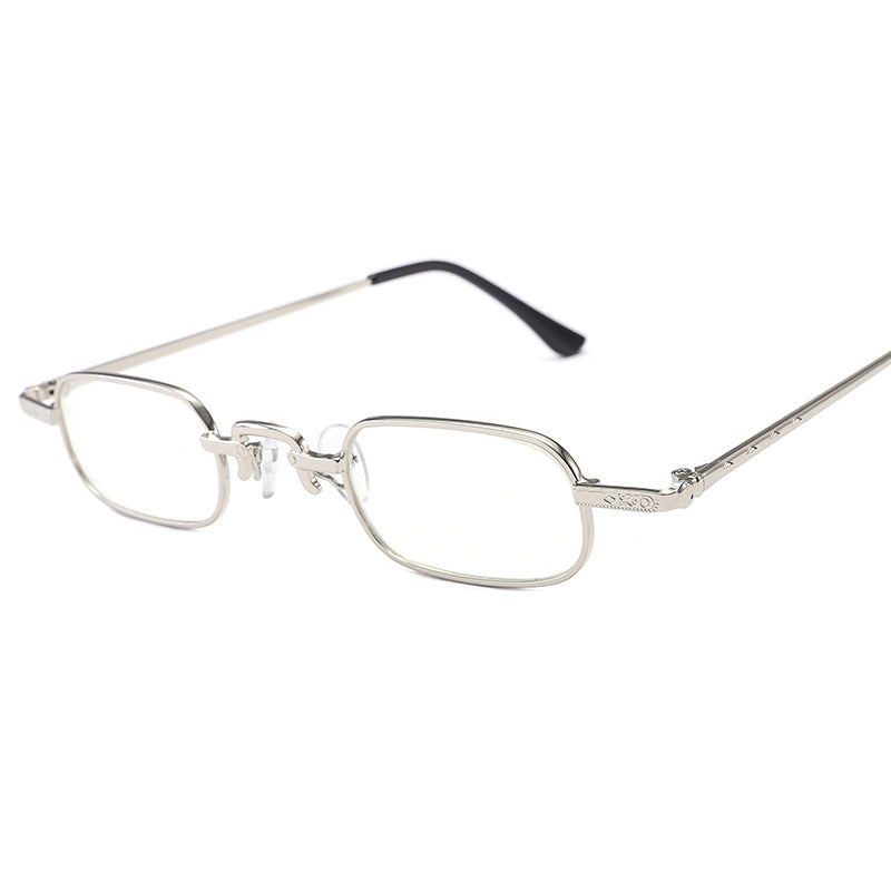 Damen Modische Brille mit flexibler Fassung Karnz