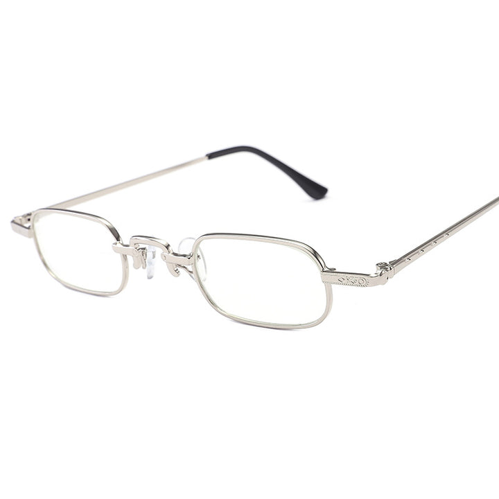 Damen Modische Brille mit flexibler Fassung Karnz