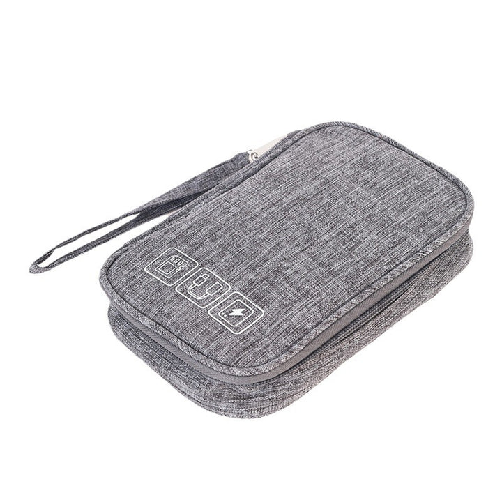 Tech-Zubehör-Organizer-Case Karnz
