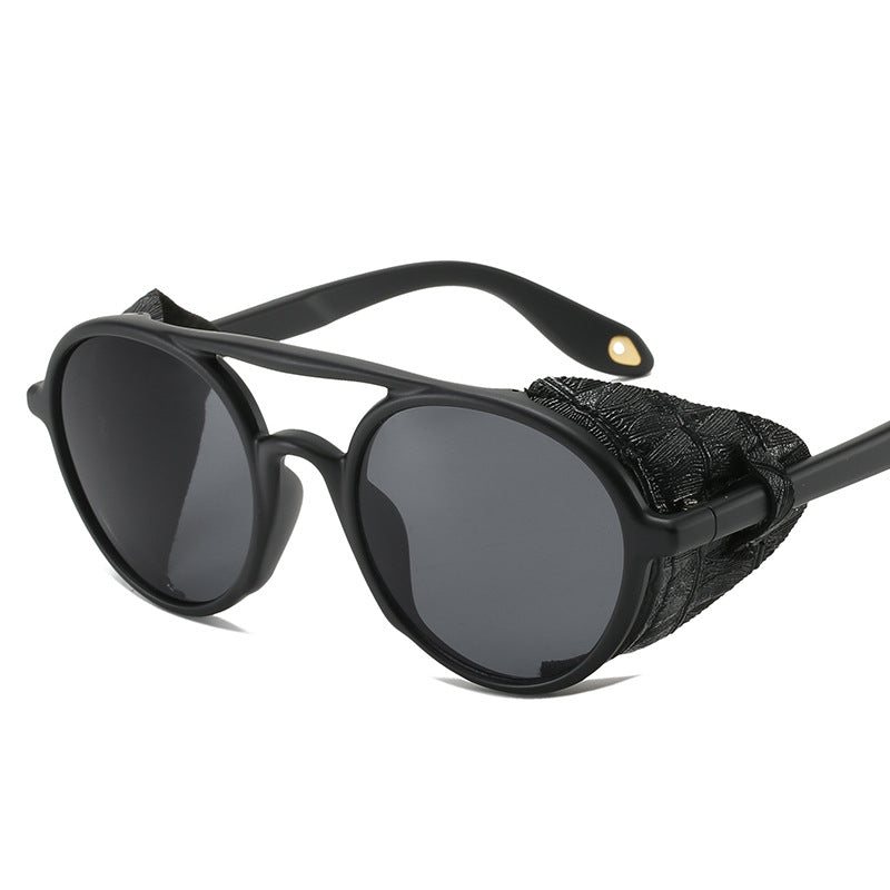 Damen Vintage-inspirierte Sonnenbrille Karnz