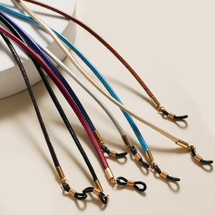 Stylische Brillen Kette Karnz