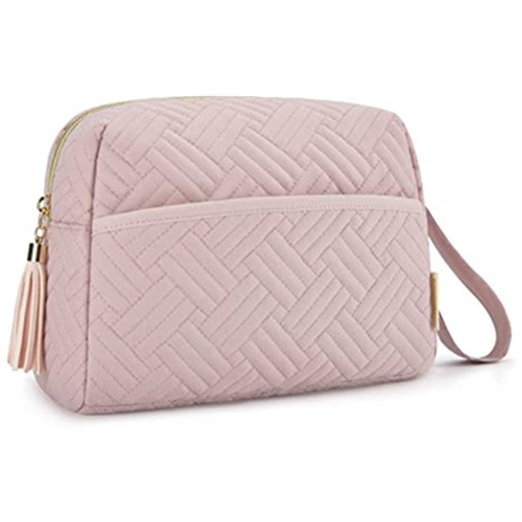 Gepolsterte Make-up-Tasche