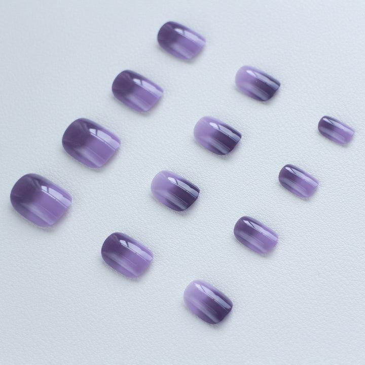 Ombre-Gel-Nageldesign