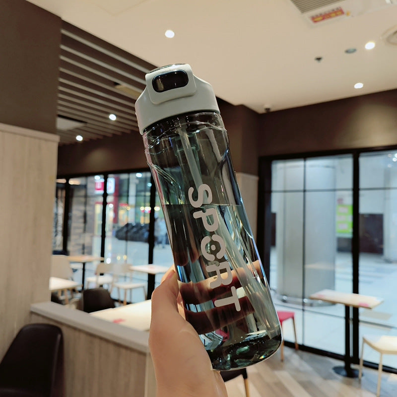 Damen Sport-Trinkflasche Karnz