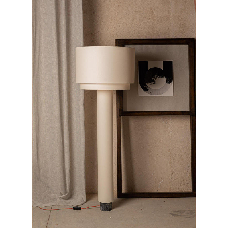 Minimalistische Skulpturale Stehlampe
