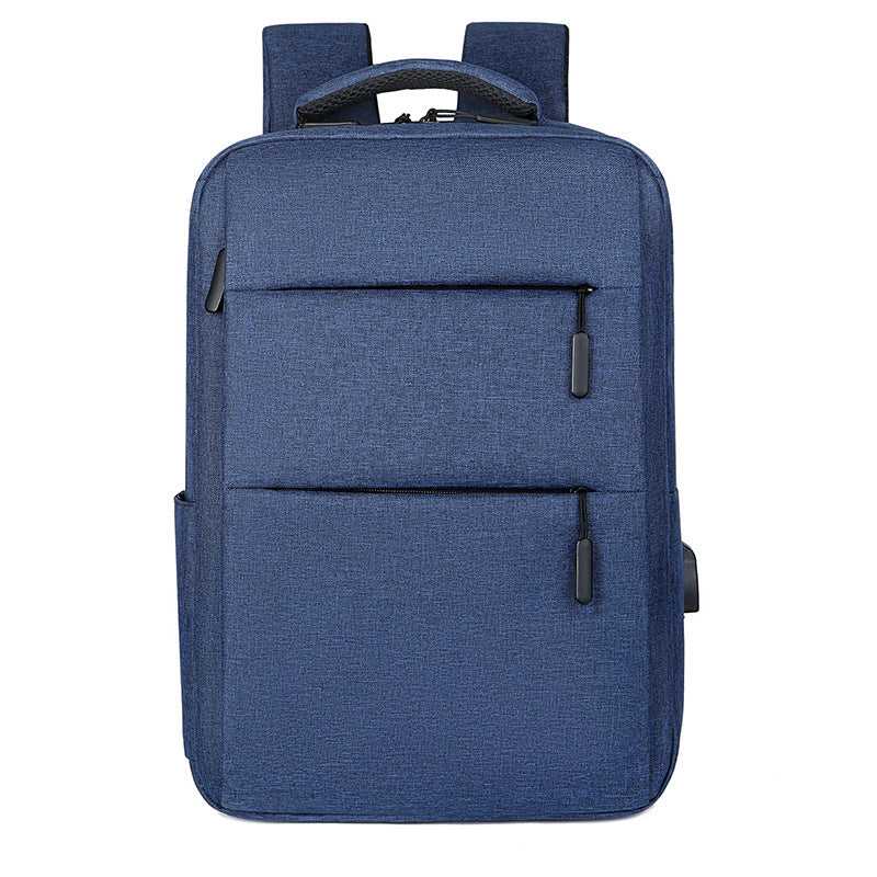 Elegante Alltag Laptop Rucksack Karnz