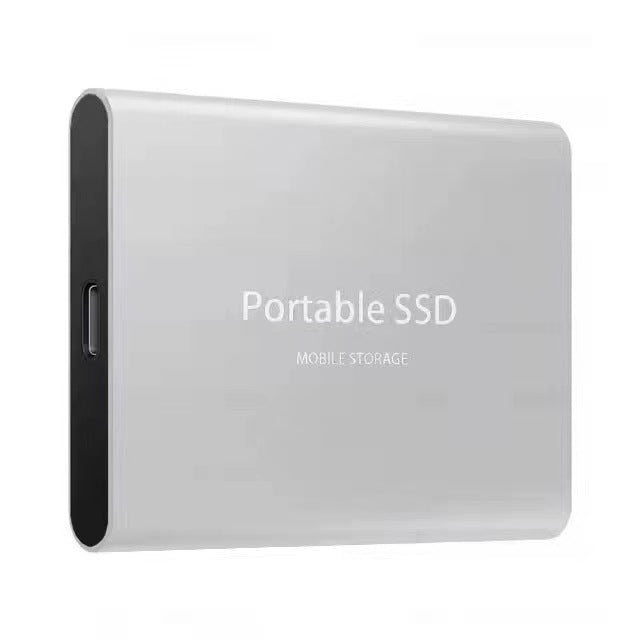 High-Speed Portable SSD-Laufwerk Karnz