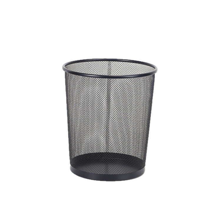 Stilvolle Mesh-Mülleimer Karnz