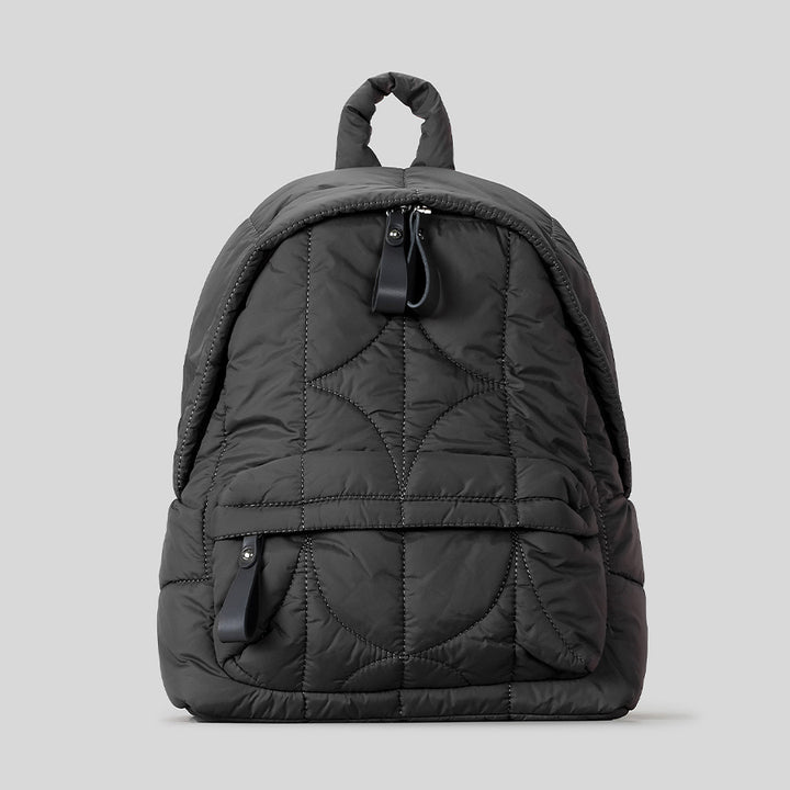 Gepolsterter Puffer-Rucksack