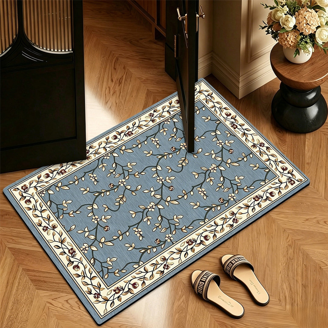 Luxuriöser Bohemian Style Teppich Karnz