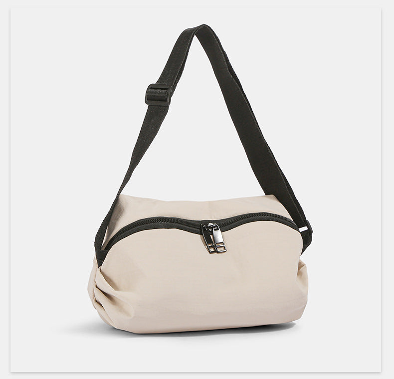 Kompakte Crossbody Sling Tasche Karnz