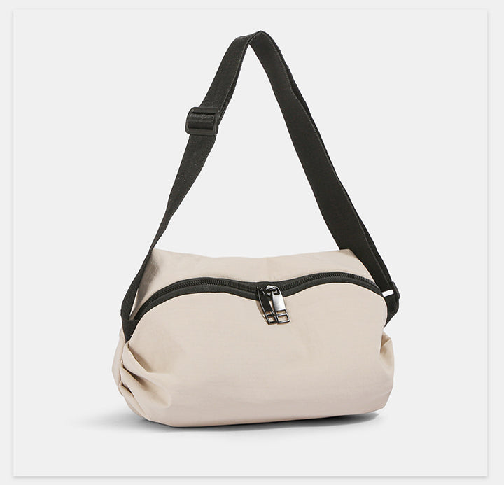 Kompakte Crossbody Sling Tasche Karnz