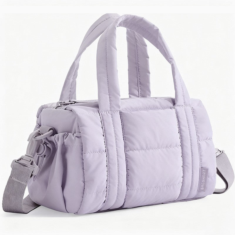 Modische Tragbare Handtasche mit Flexiblem Tragesystem Karnz
