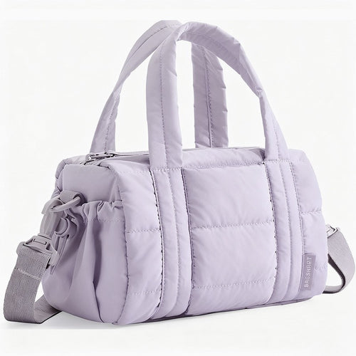 Modische Tragbare Handtasche mit Flexiblem Tragesystem Karnz