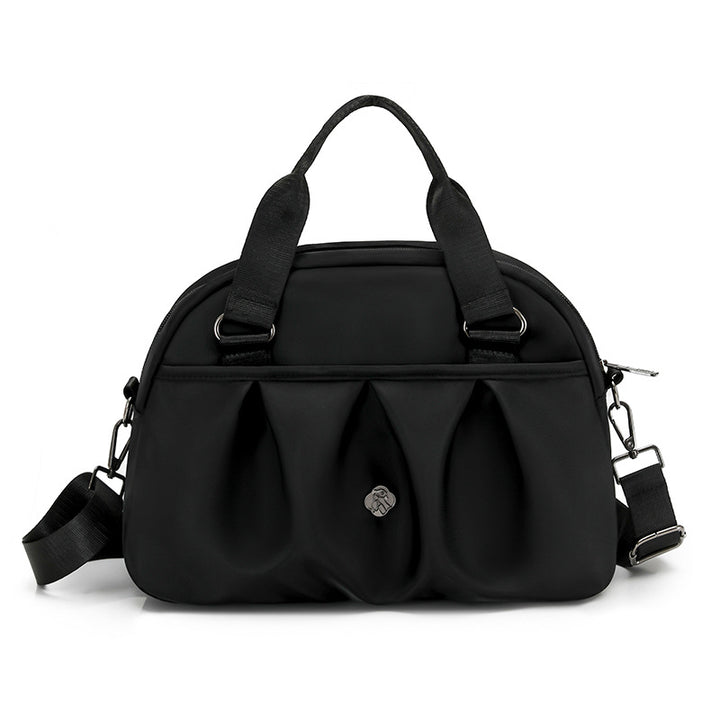 Vielseitige Multi-Taschen-Handtasche Karnz