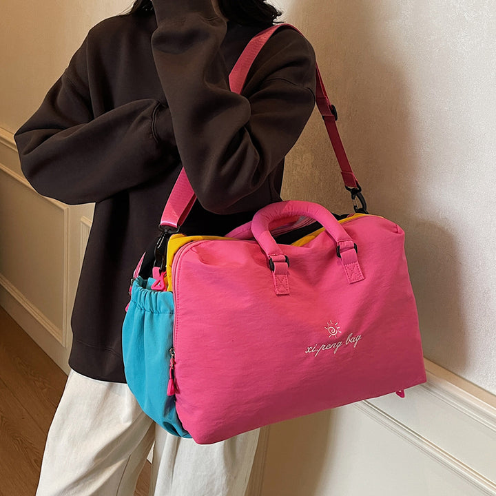 Multifunktionale Sport Reise Duffle Karnz