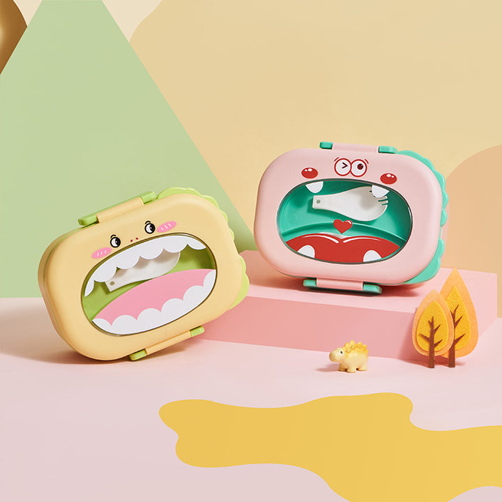 Fun-Themen Lebensmittel Aufbewahrung Bento Box