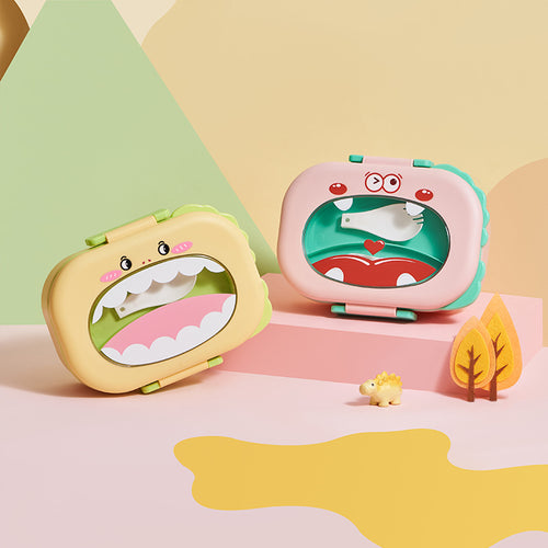 Fun-Themen Lebensmittel Aufbewahrung Bento Box