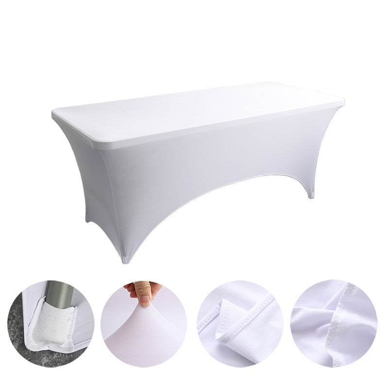 Damen Elegante Tischdecke für Feste und Veranstaltungen Karnz