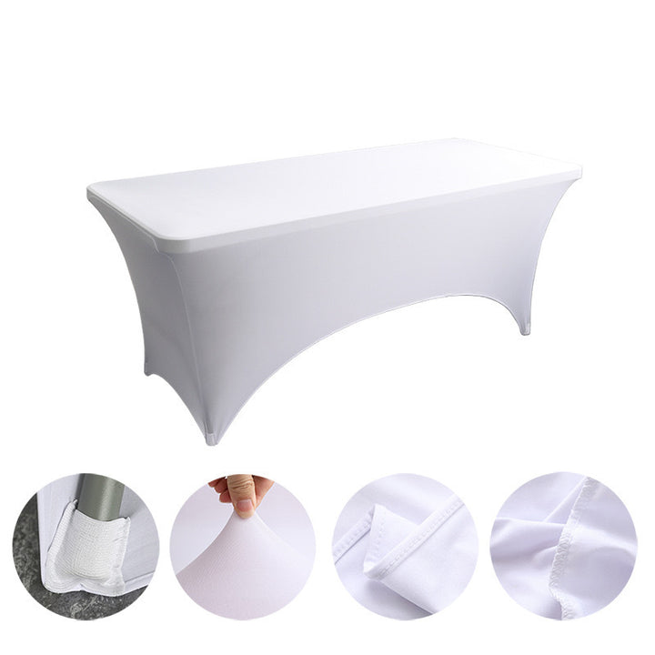 Damen Elegante Tischdecke für Feste und Veranstaltungen Karnz
