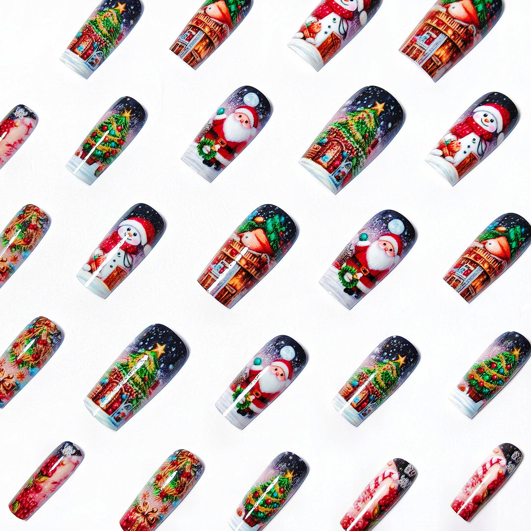 Nagelkunstset Karnz