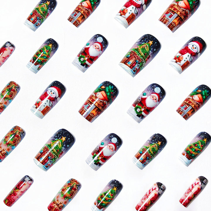 Nagelkunstset Karnz