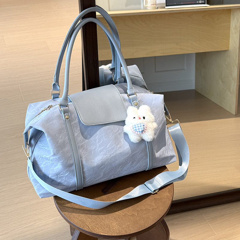 Stylische leichte Wochenendtasche Karnz