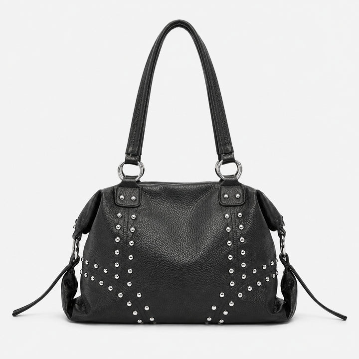 Nieten-Handtasche