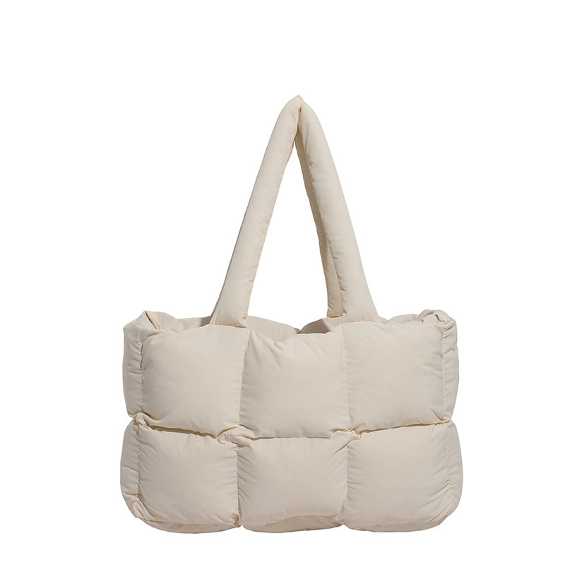 Pufftasche