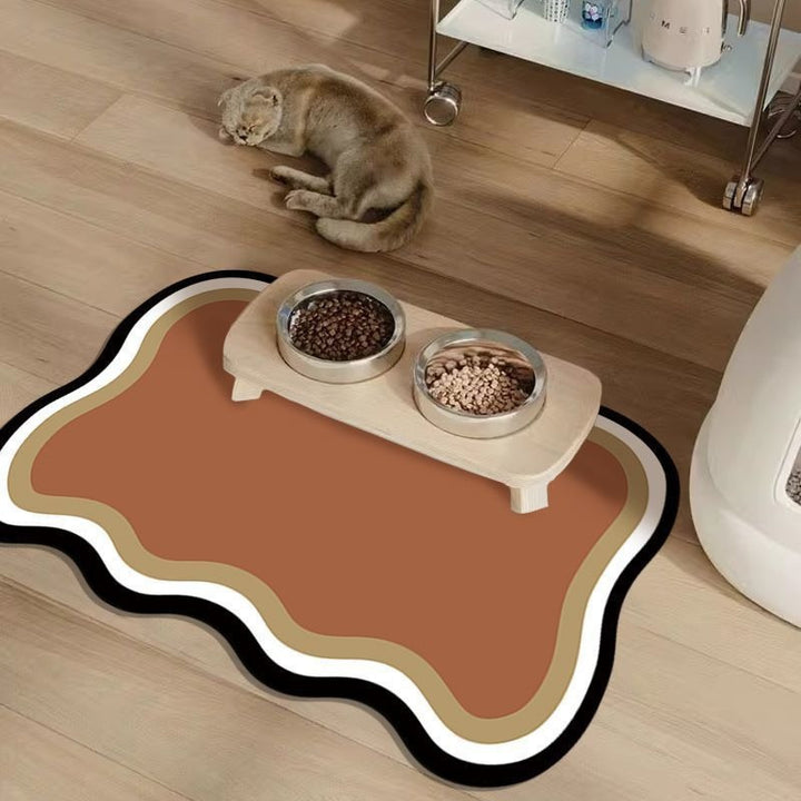 Tierzubehör Fütterungsmatte  1791538666