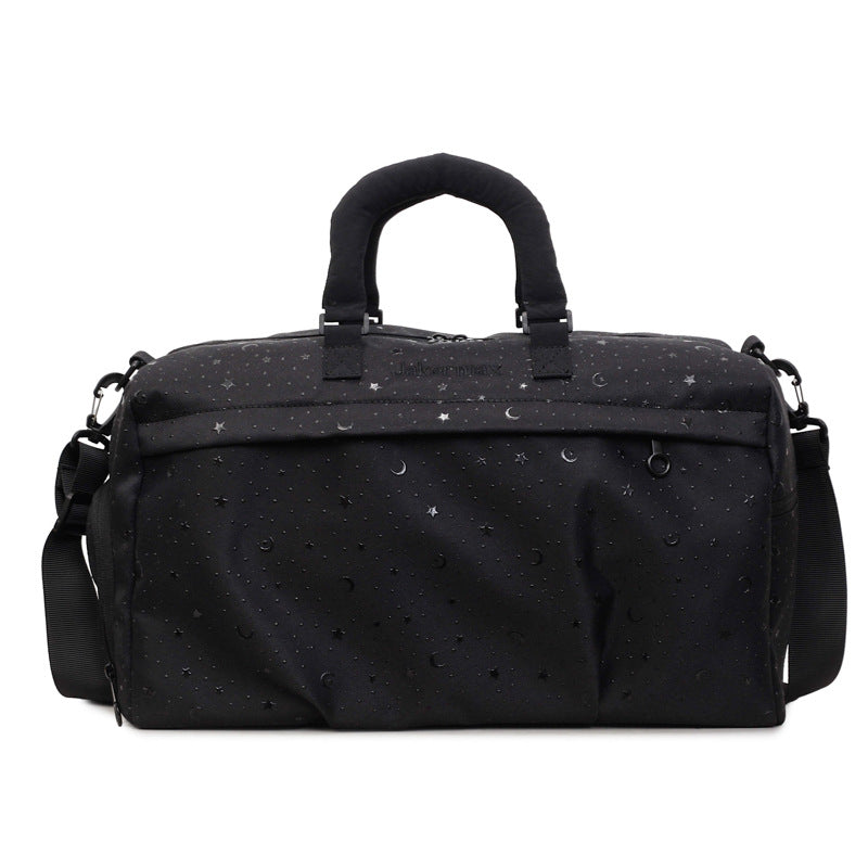 Stylische Wochenendreise-Tasche