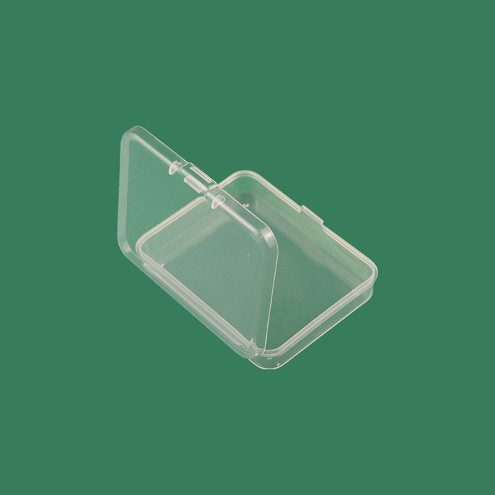 Kompakte transparente Organizer-Box Karnz