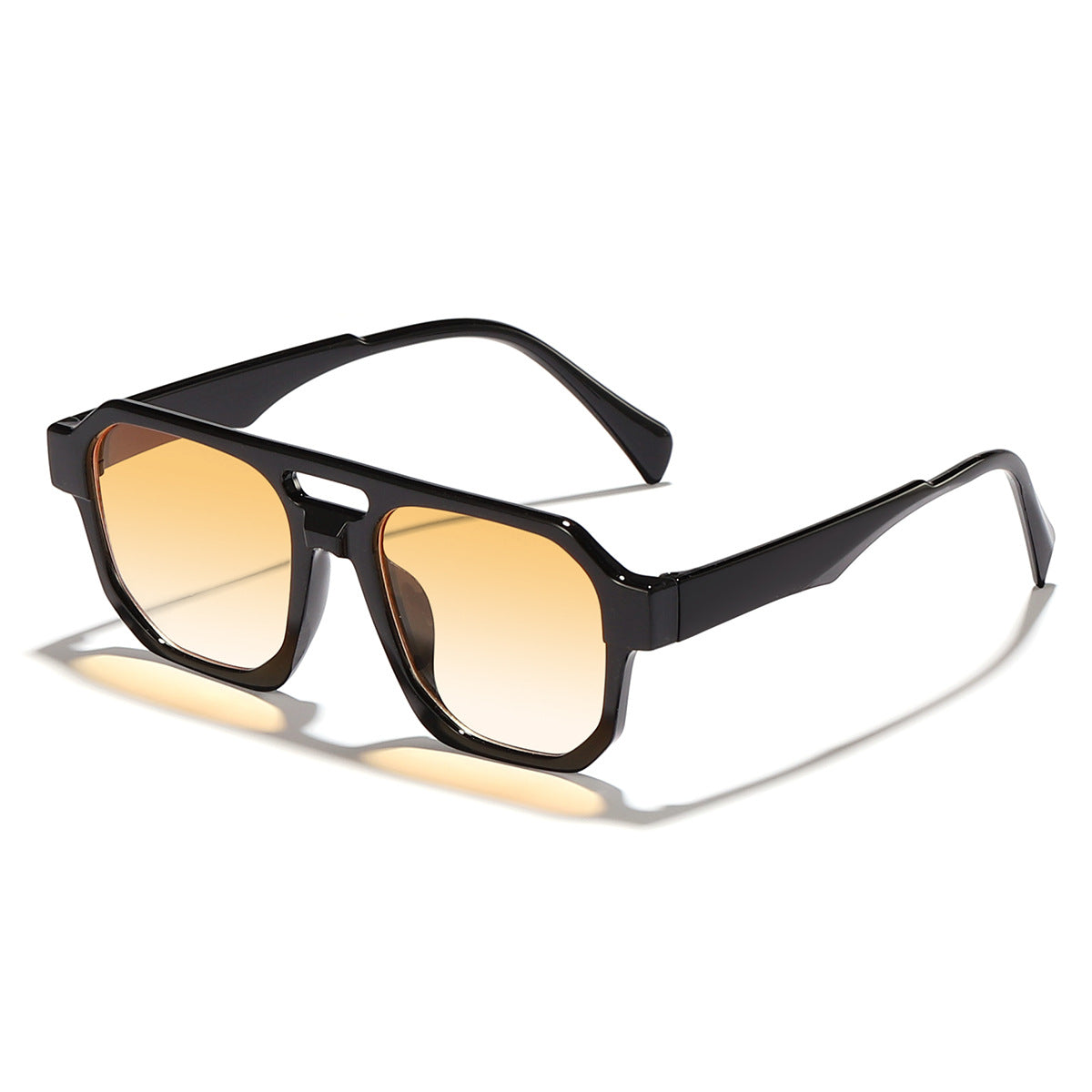 Damen modische Sonnenbrille im innovativen Design Karnz